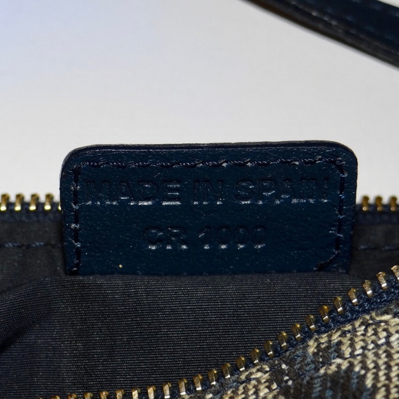 Dior Saddle Bag - Blue/Denim - Picture 8 of 8